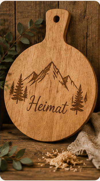 Holz & Gravur
