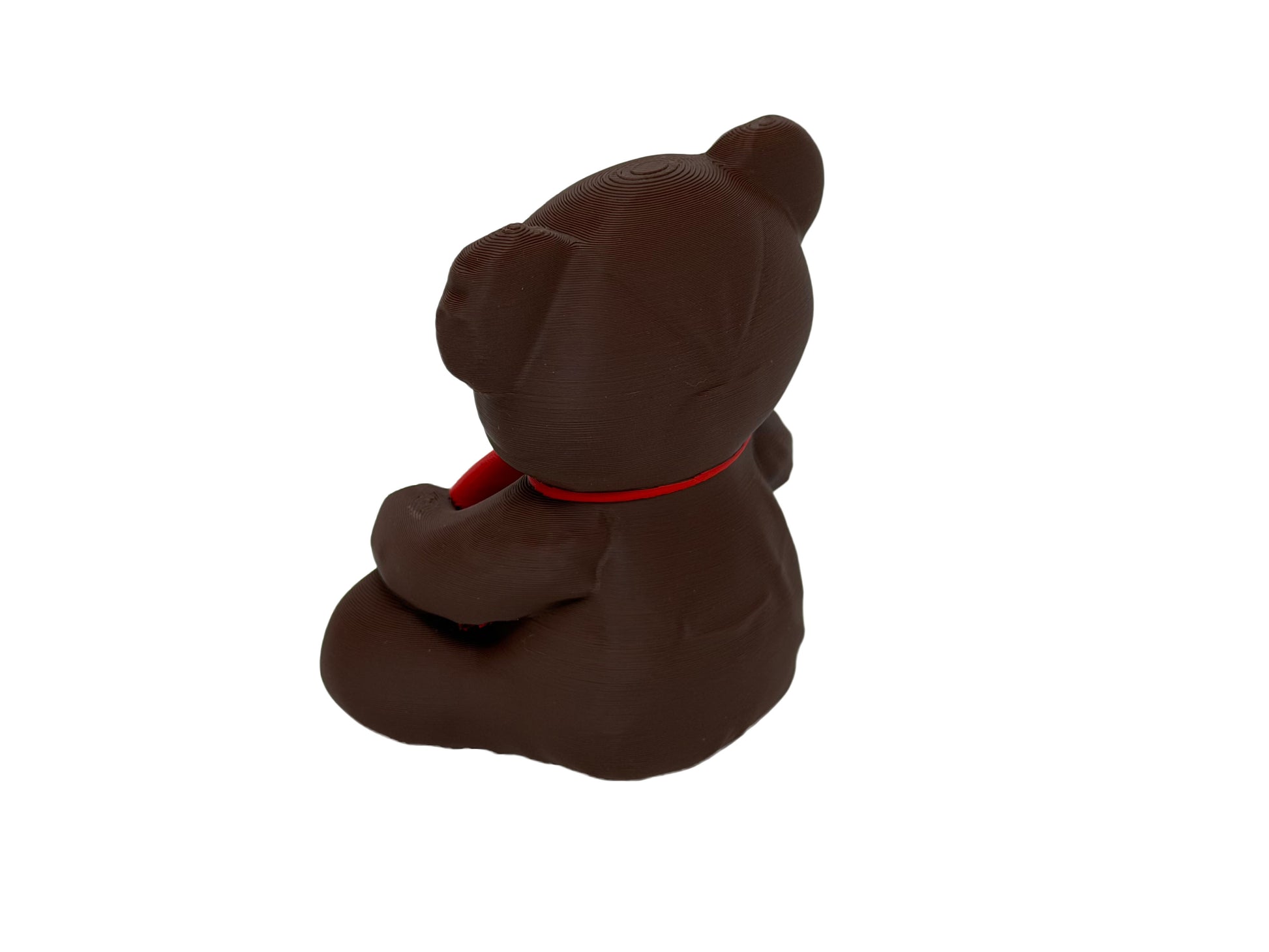 3D Baer mit Herz