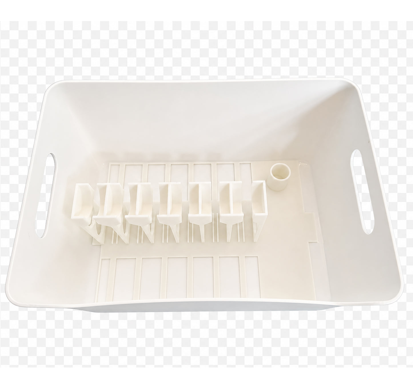 Bosch Cookit Scheibenhalter für 6 Scheiben inkl. Pommesscheibe