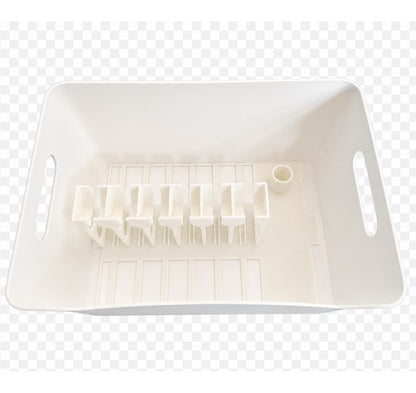 Bosch Cookit Scheibenhalter für 6 Scheiben inkl. Pommesscheibe