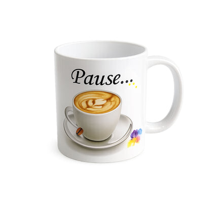 Personalisierte Fototasse – Deine schönsten Erinnerungen auf einer hochwertigen Keramiktasse