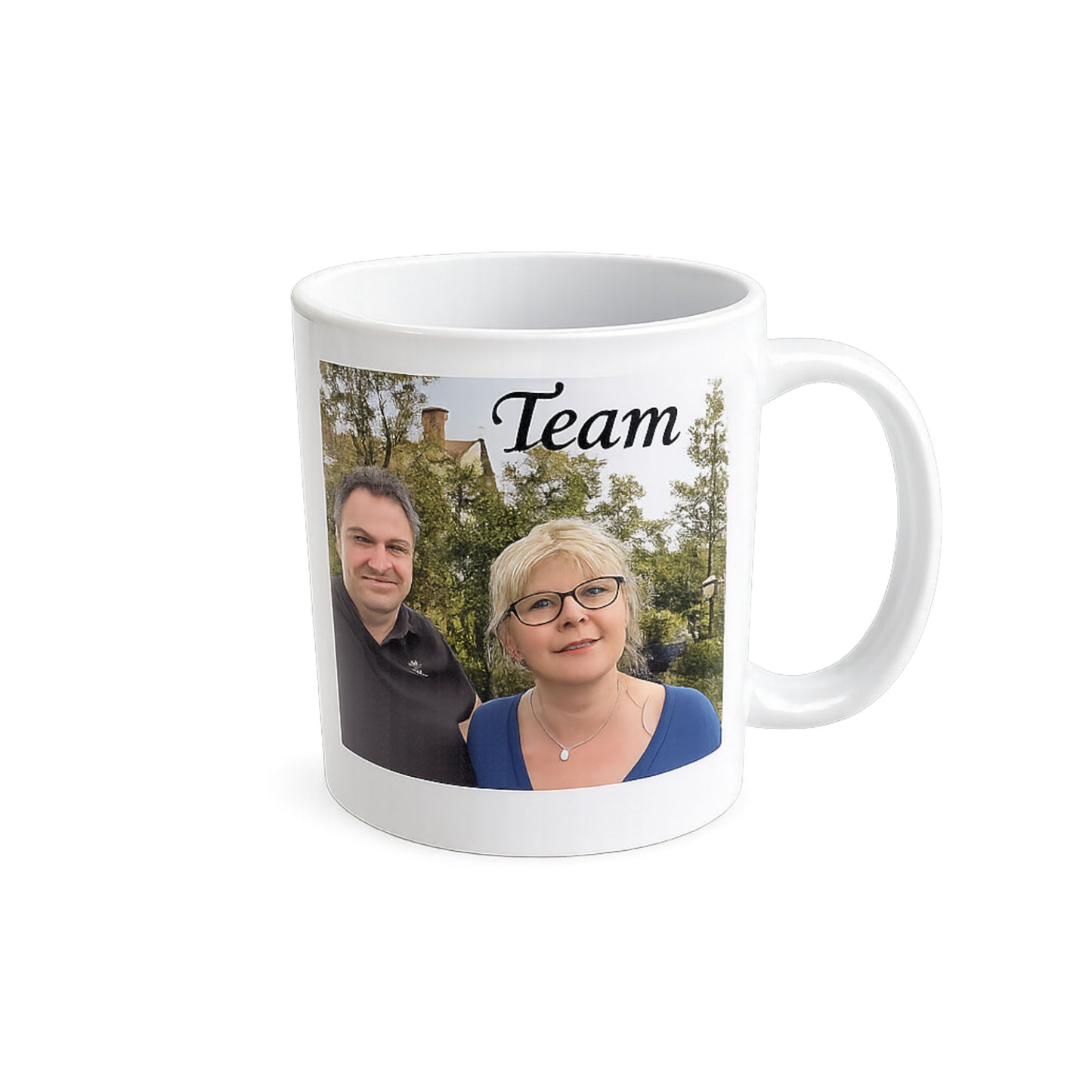 Personalisierte Fototasse – Deine schönsten Erinnerungen auf einer hochwertigen Keramiktasse